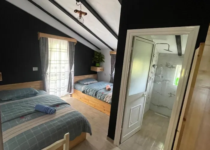 Restaurant Radomira Guest house Ceren